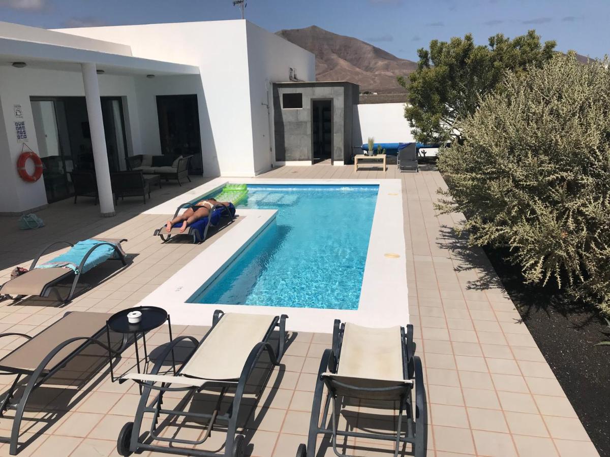 Casa Vilas Playa Blanca  Exterior photo