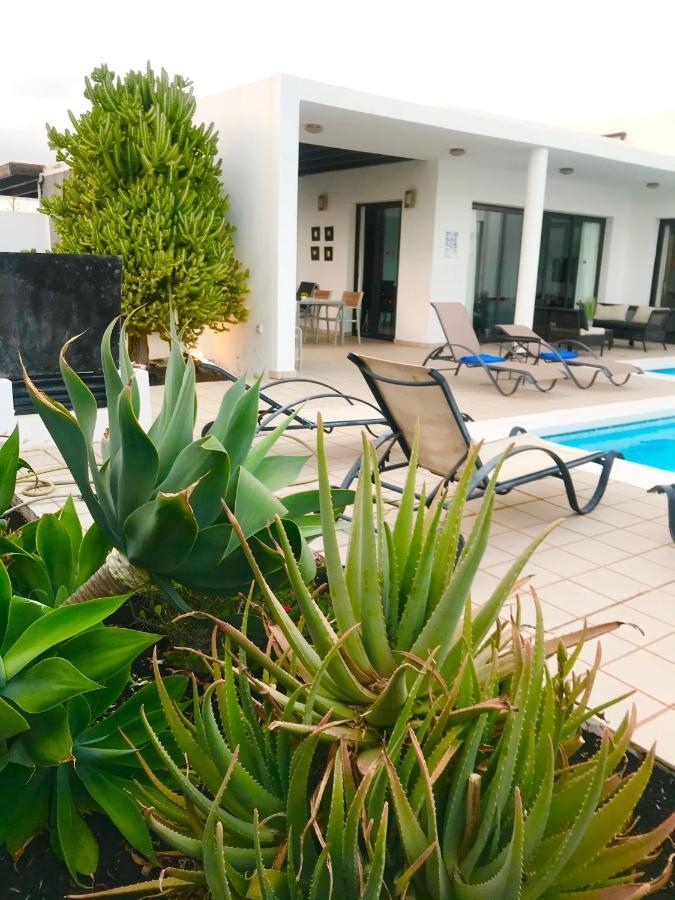 Casa Vilas Playa Blanca  Exterior photo